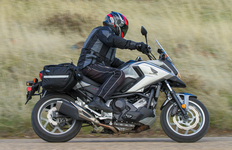Honda NC700X DCT